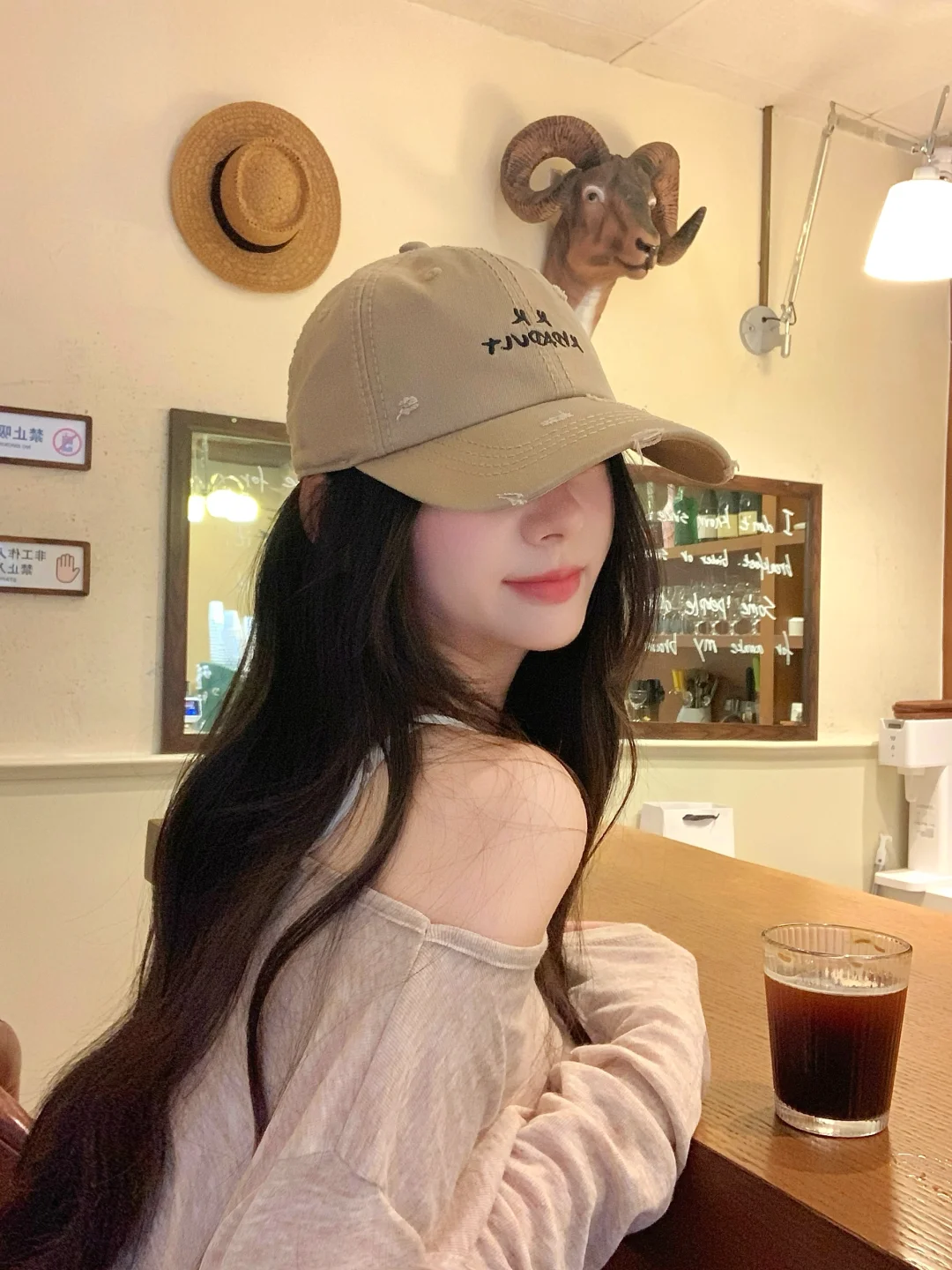 来青岛了 没化妆也能拍出网感头像📷