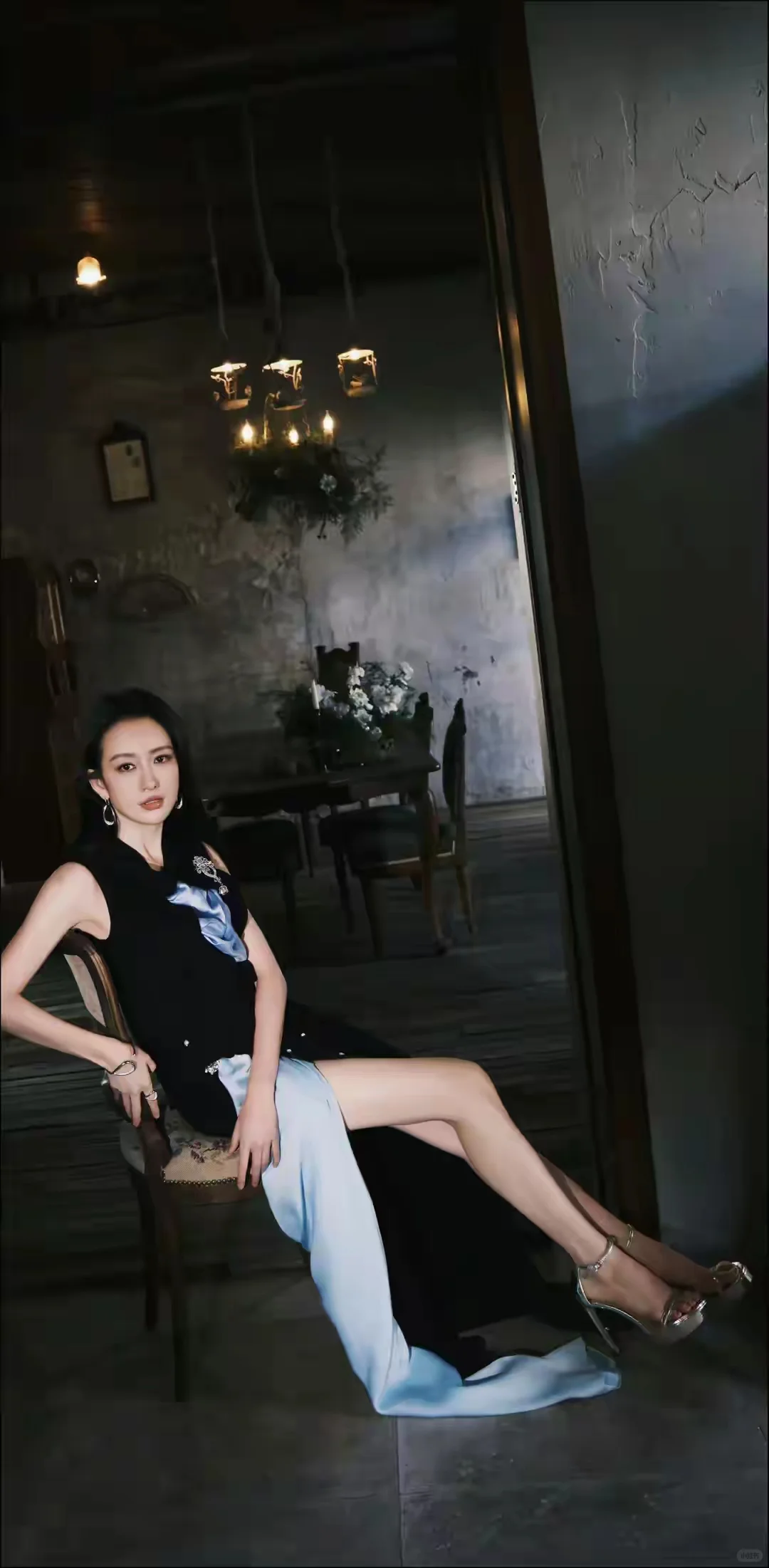 王欧|她真的太有韵味了😍😘😍