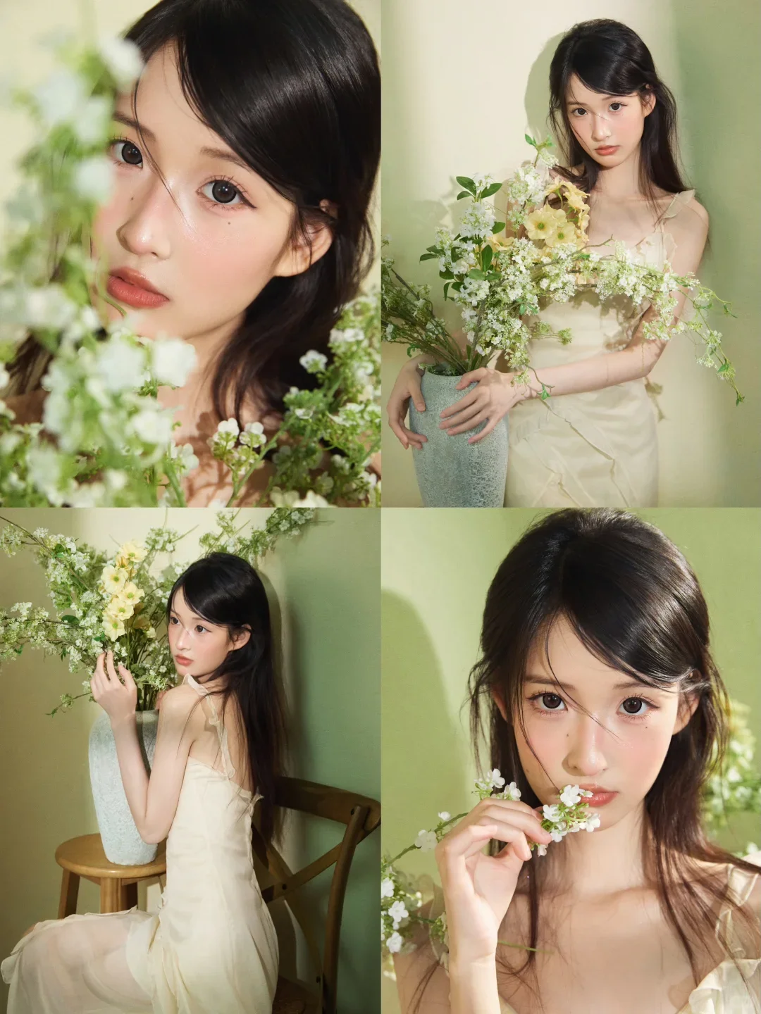 在海口发现了🔎一家属于女生的宝藏写真馆