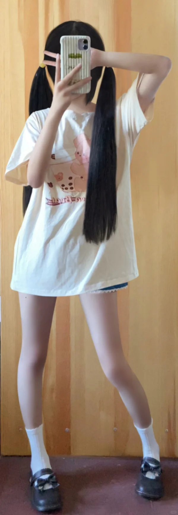 一个自拍