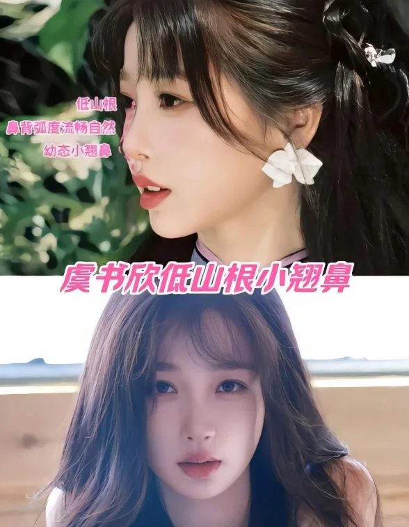 不愧是女明星,美的各有千秋!