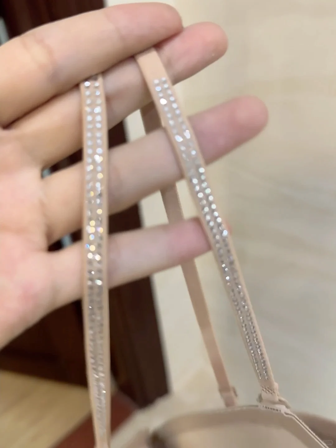 我心中的长期主义首选! 29💰钻闪维密内衣!