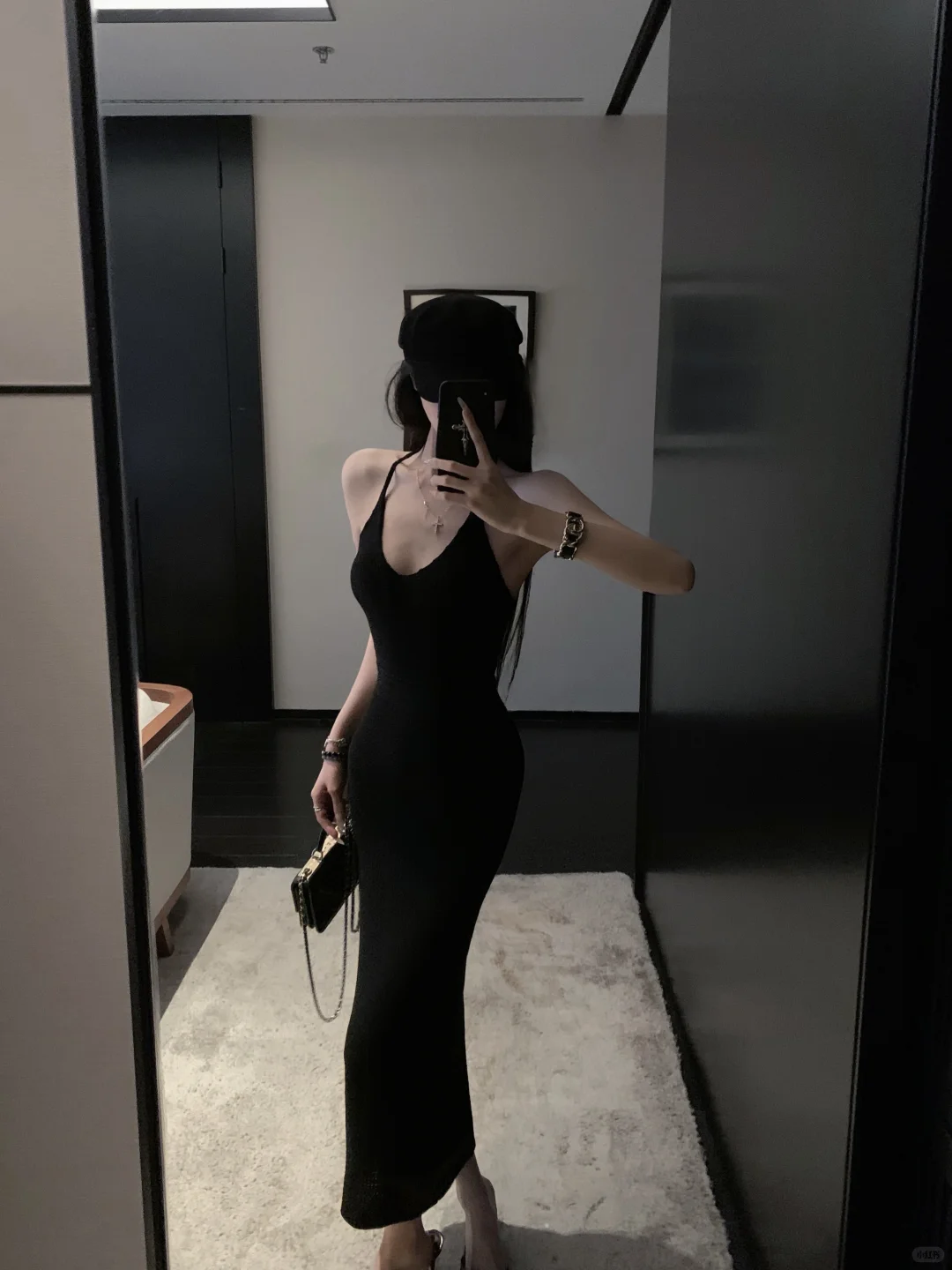 穿搭出来就是一种感觉