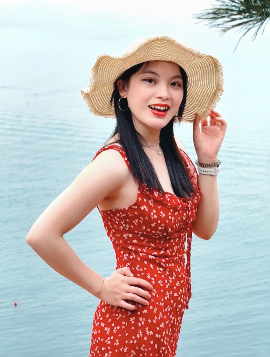 在上海,花200元拉的头发太值了!