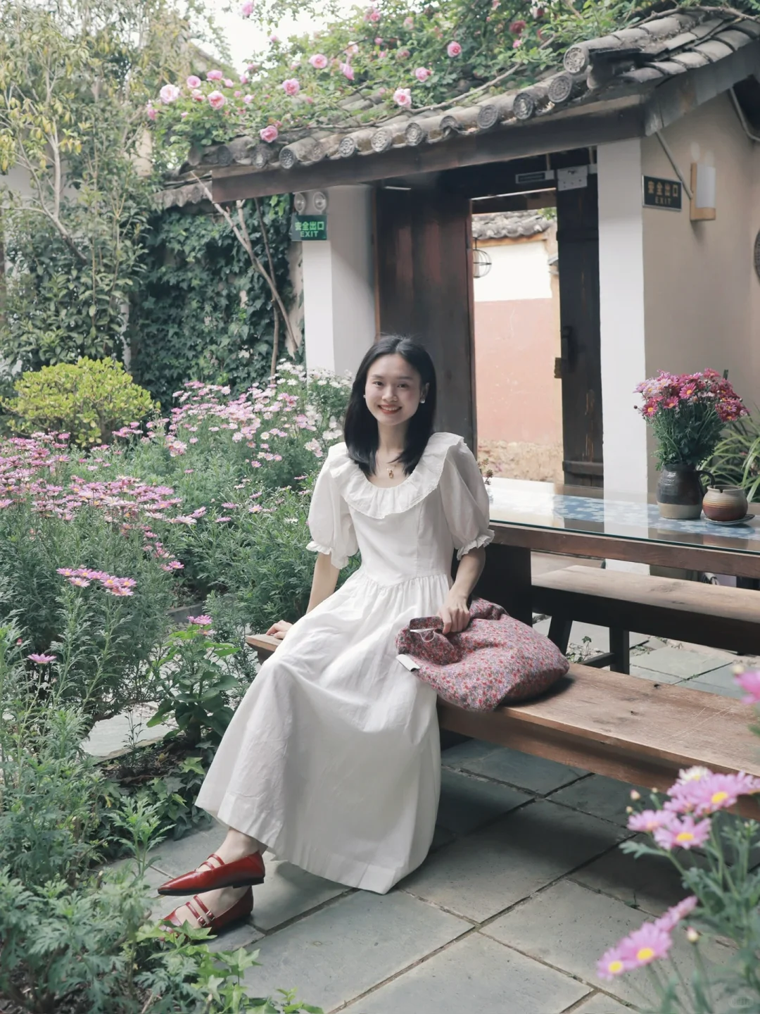 方圆脸｜18套夏日回忆录