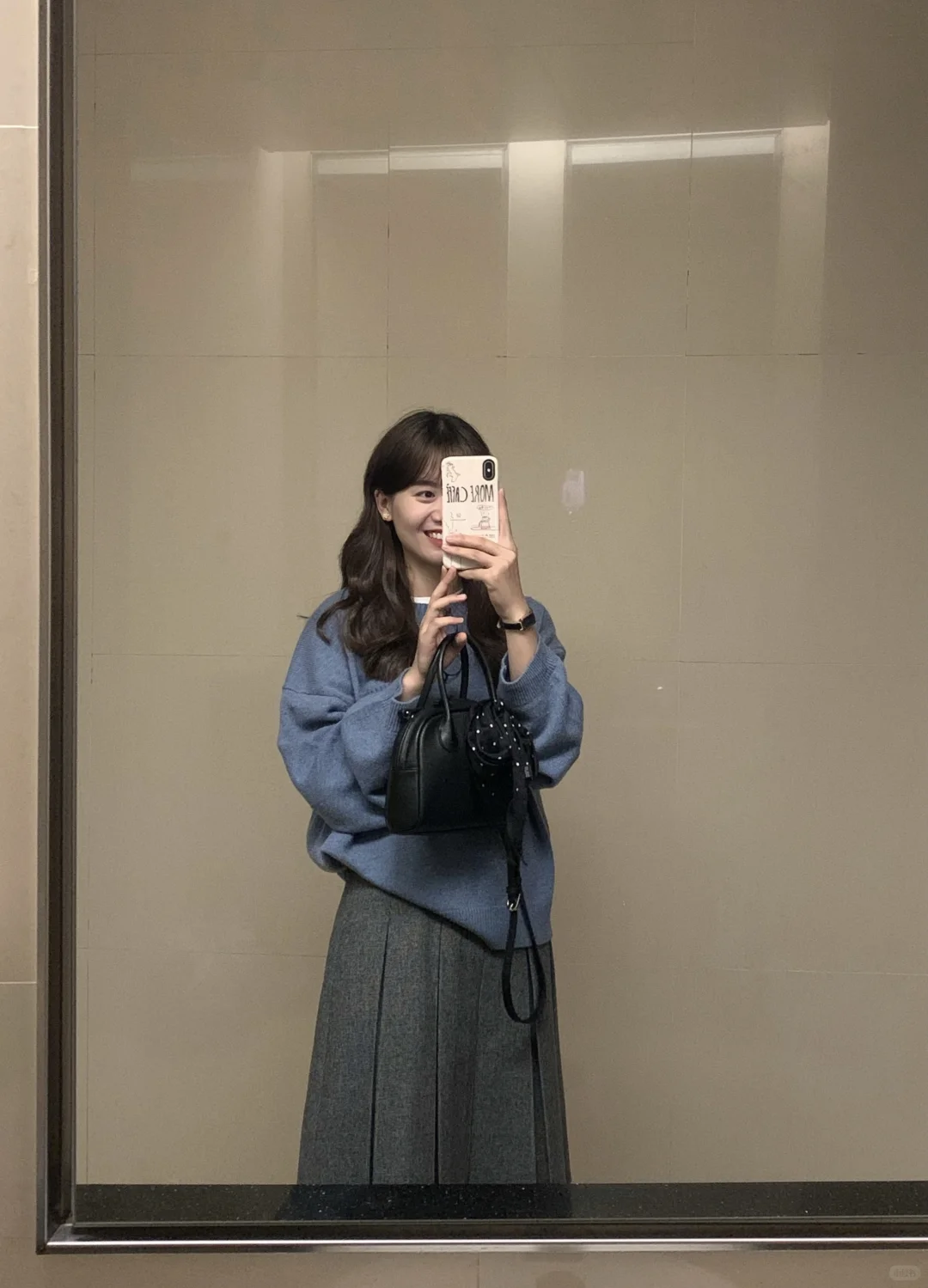 🧶秋日舒服通勤 | 一种平静踏实的感觉~