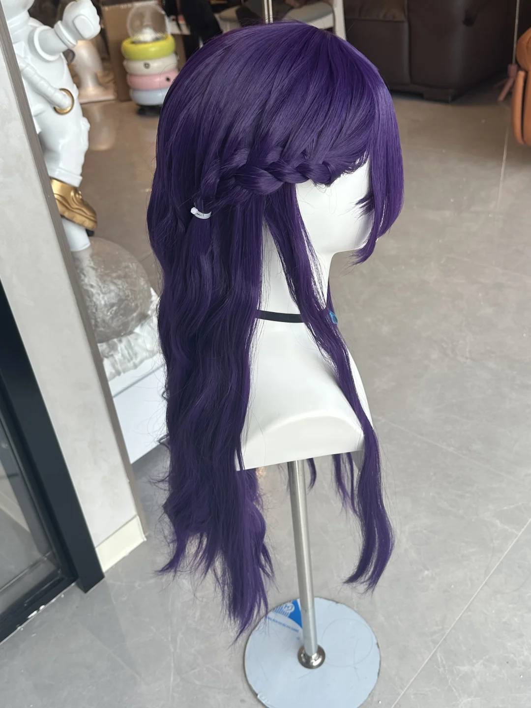 依旧是朝比奈真冬 不过黑百合版