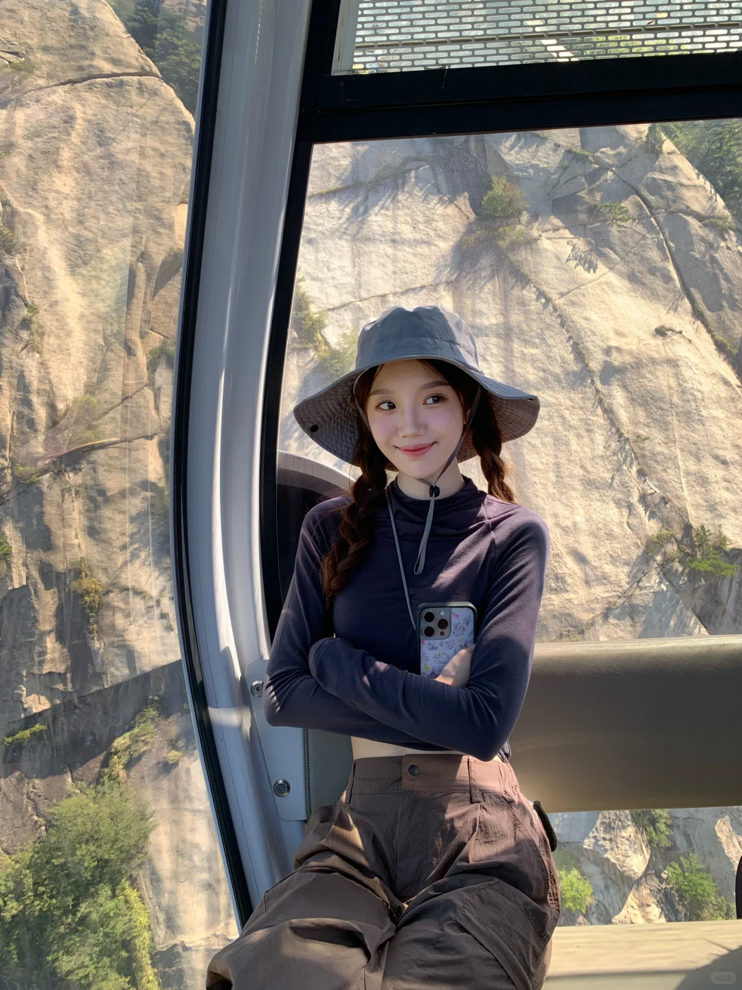⛰️青春没有售价，小小华山拿下！！！