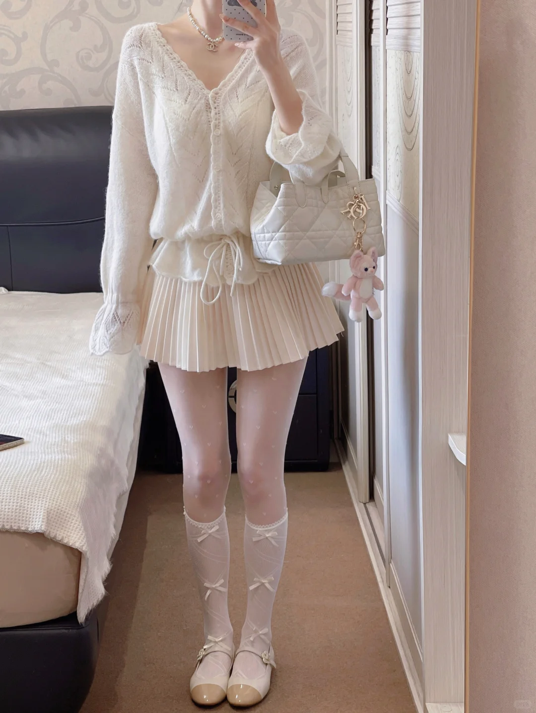 甜美少女感