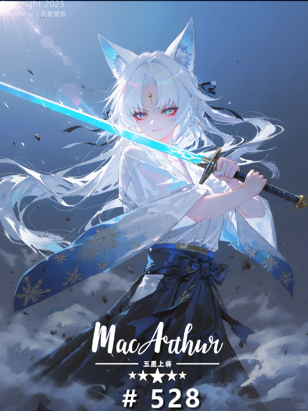 崩坏壁纸|飞霄|女武神系列