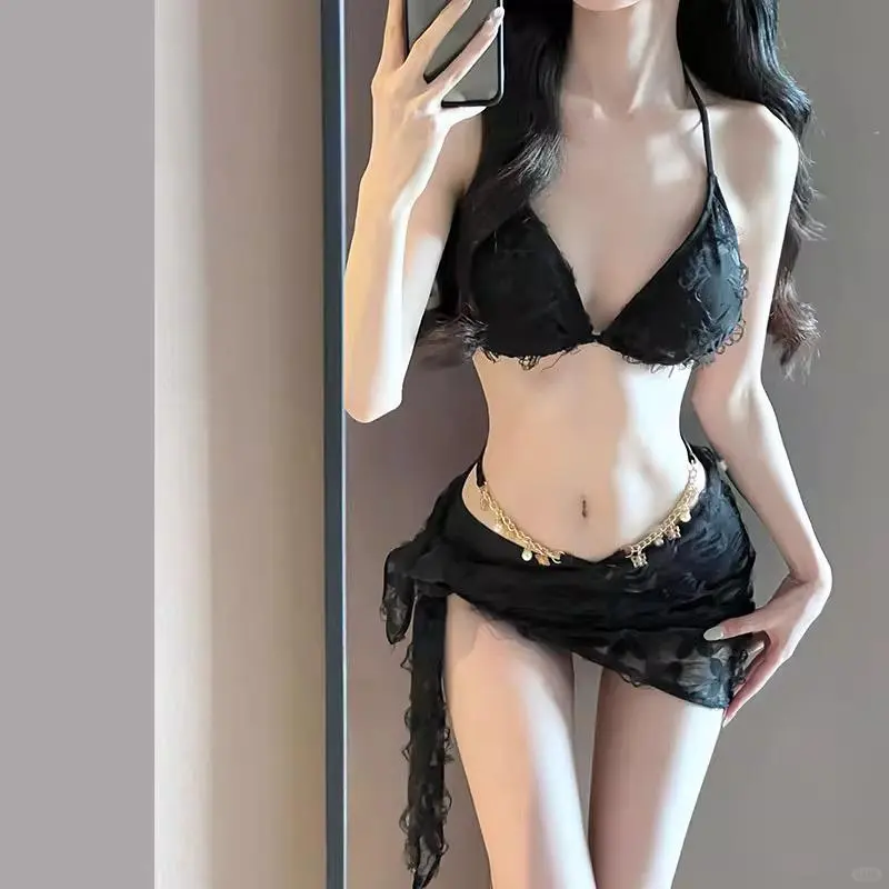 🔥ins风小胸显瘦比基尼来啦!