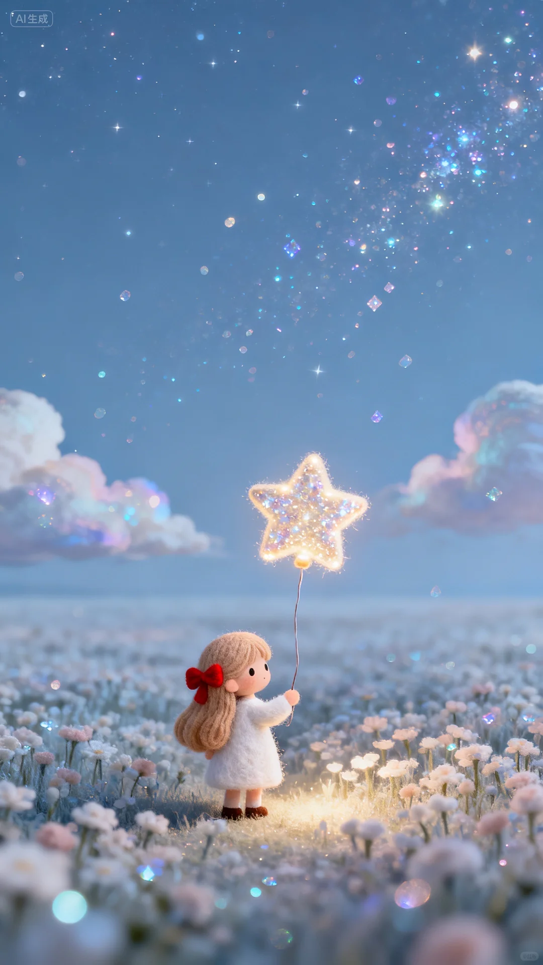 梦幻壁纸☁️ | 星星⭐气球🎈