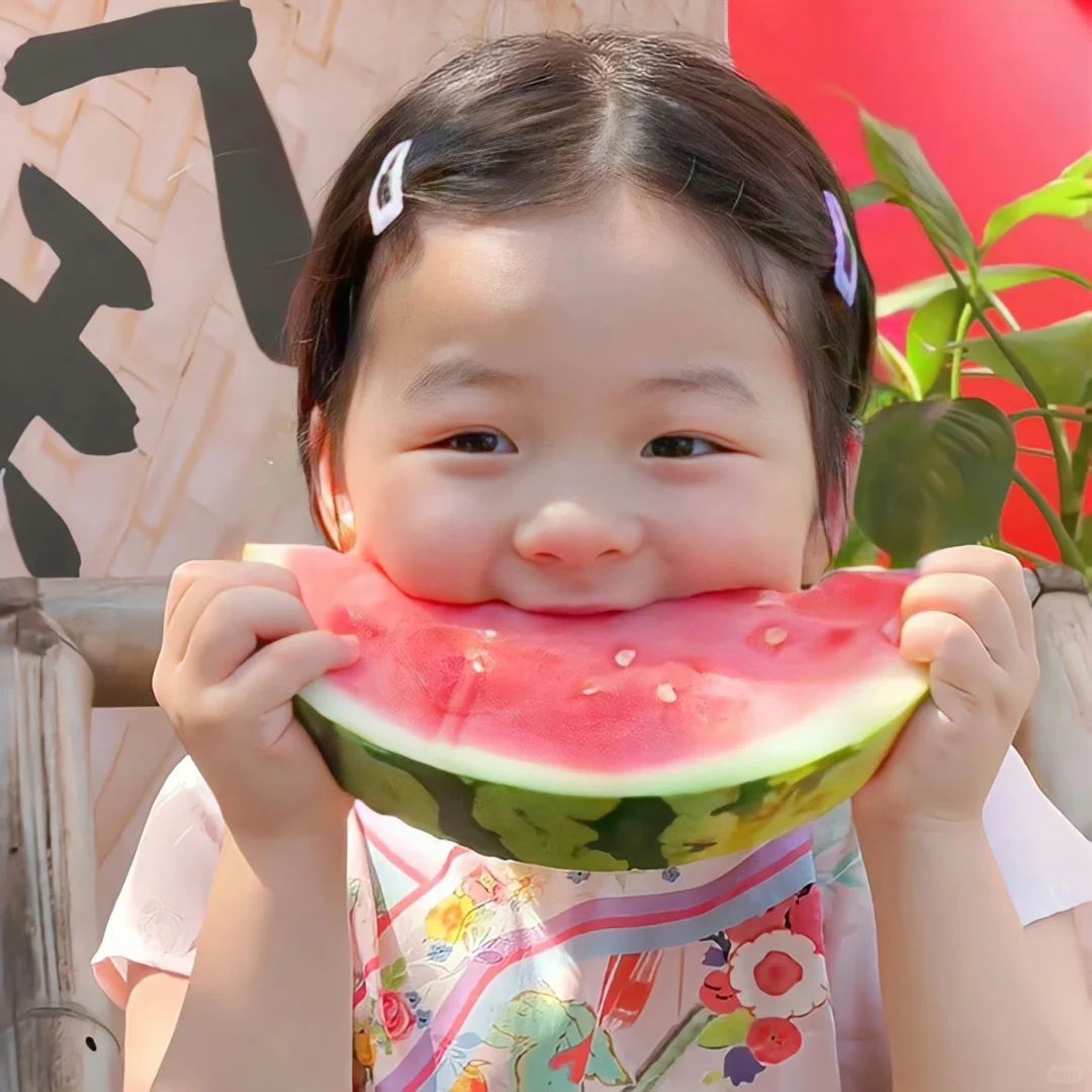 WeChat | 可爱搞怪头像