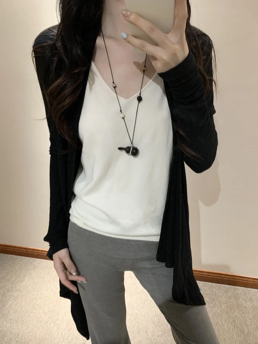 只有强者才配进入我的衣橱(秋冬美女感内搭