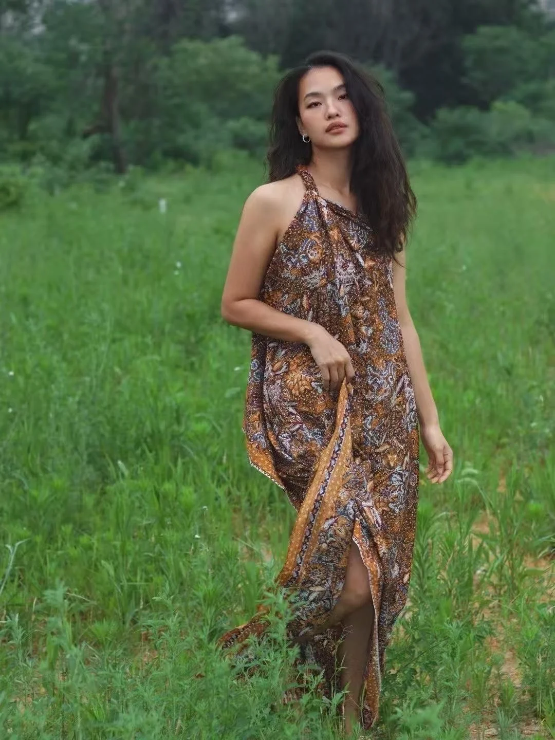 自然山野精灵🧚治愈松弛的灵性力量美