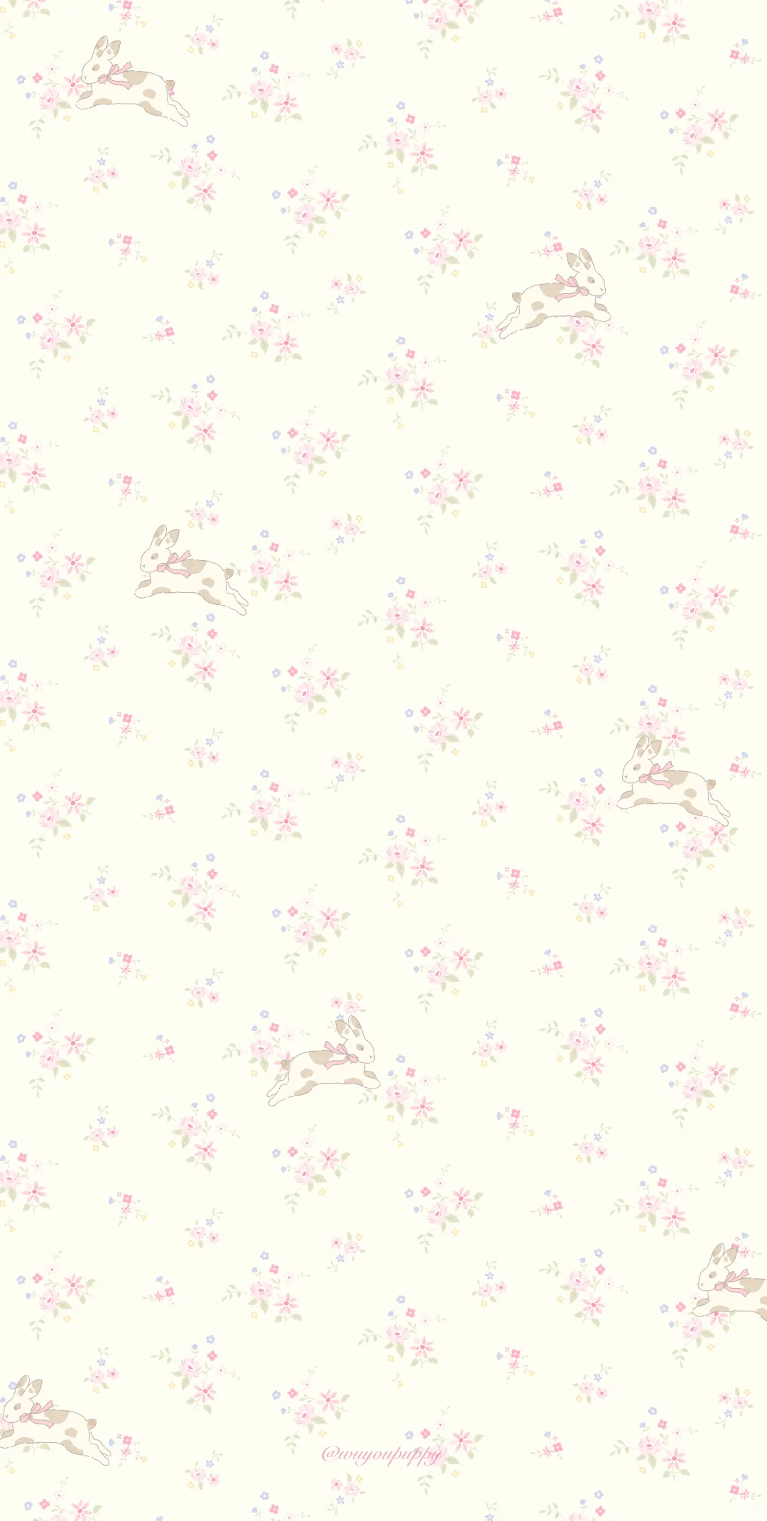 Dreamy floral fragments.
