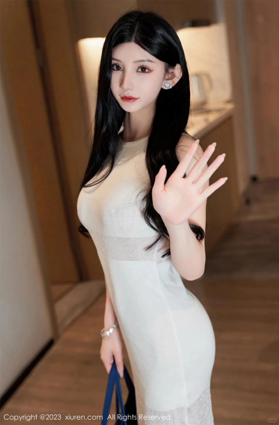秀人网模特 周于希Sandy 写真合集 第三期