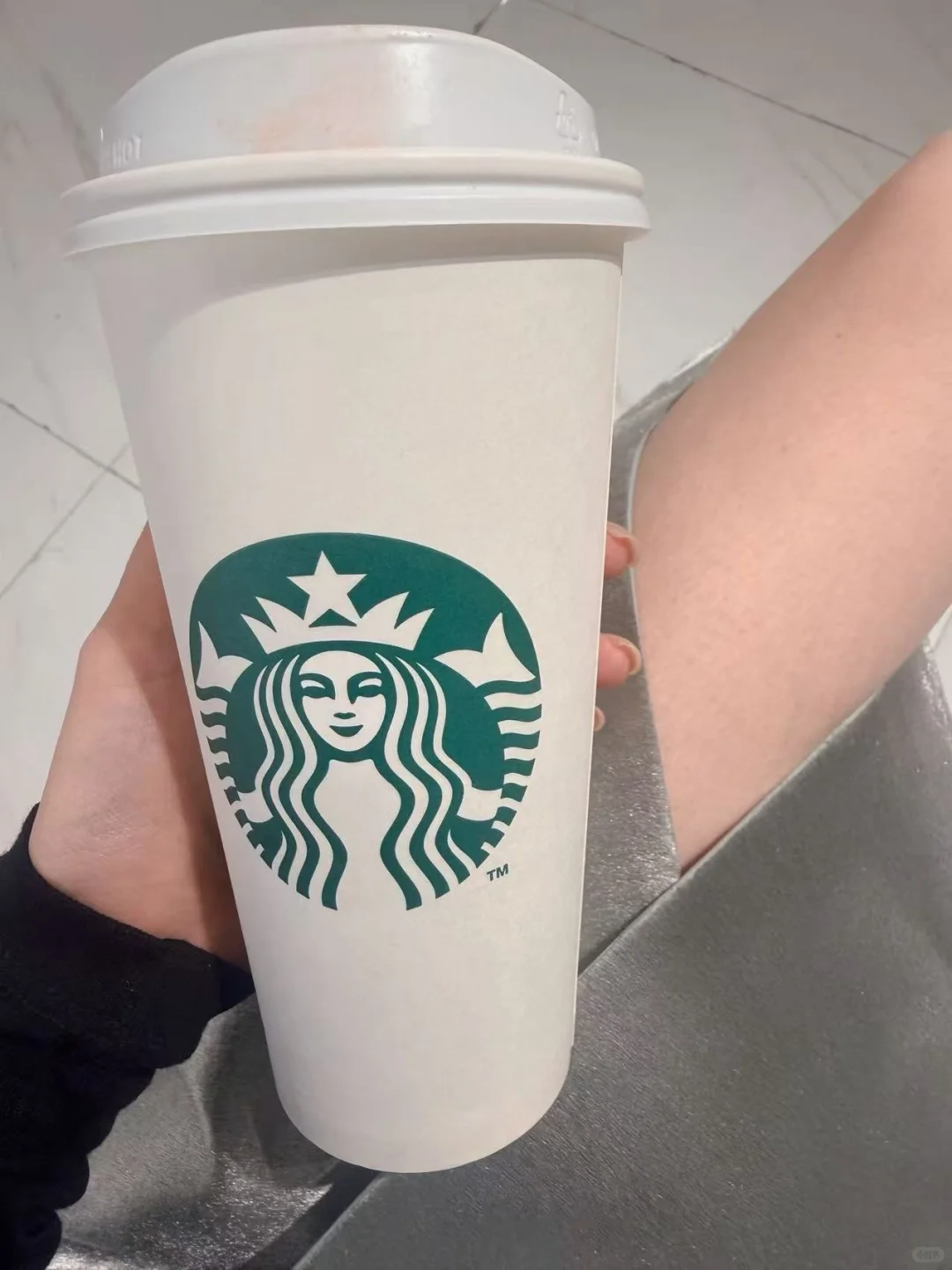 打工阿姨 咖啡续命的一天