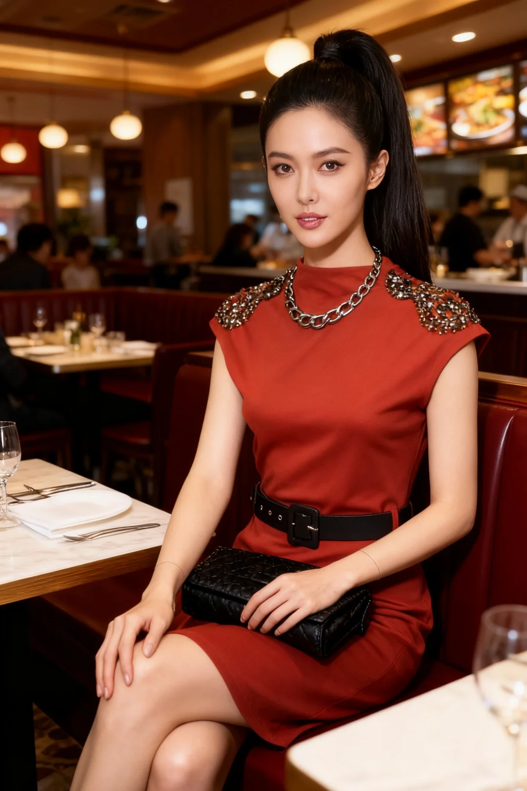 乌鲁木齐女装分享可以到店试穿