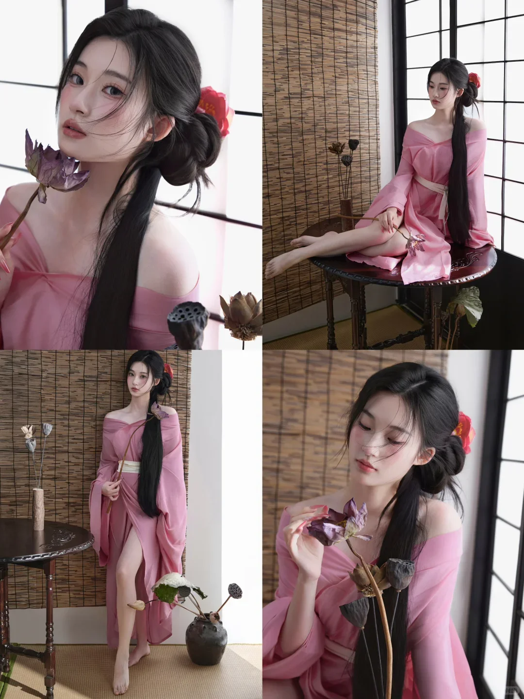 在海口发现了🔎一家属于女生的宝藏写真馆