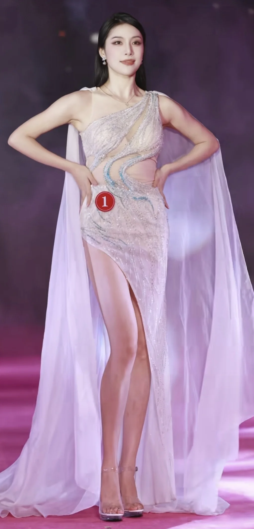 全球中华小姐,美出新高度!