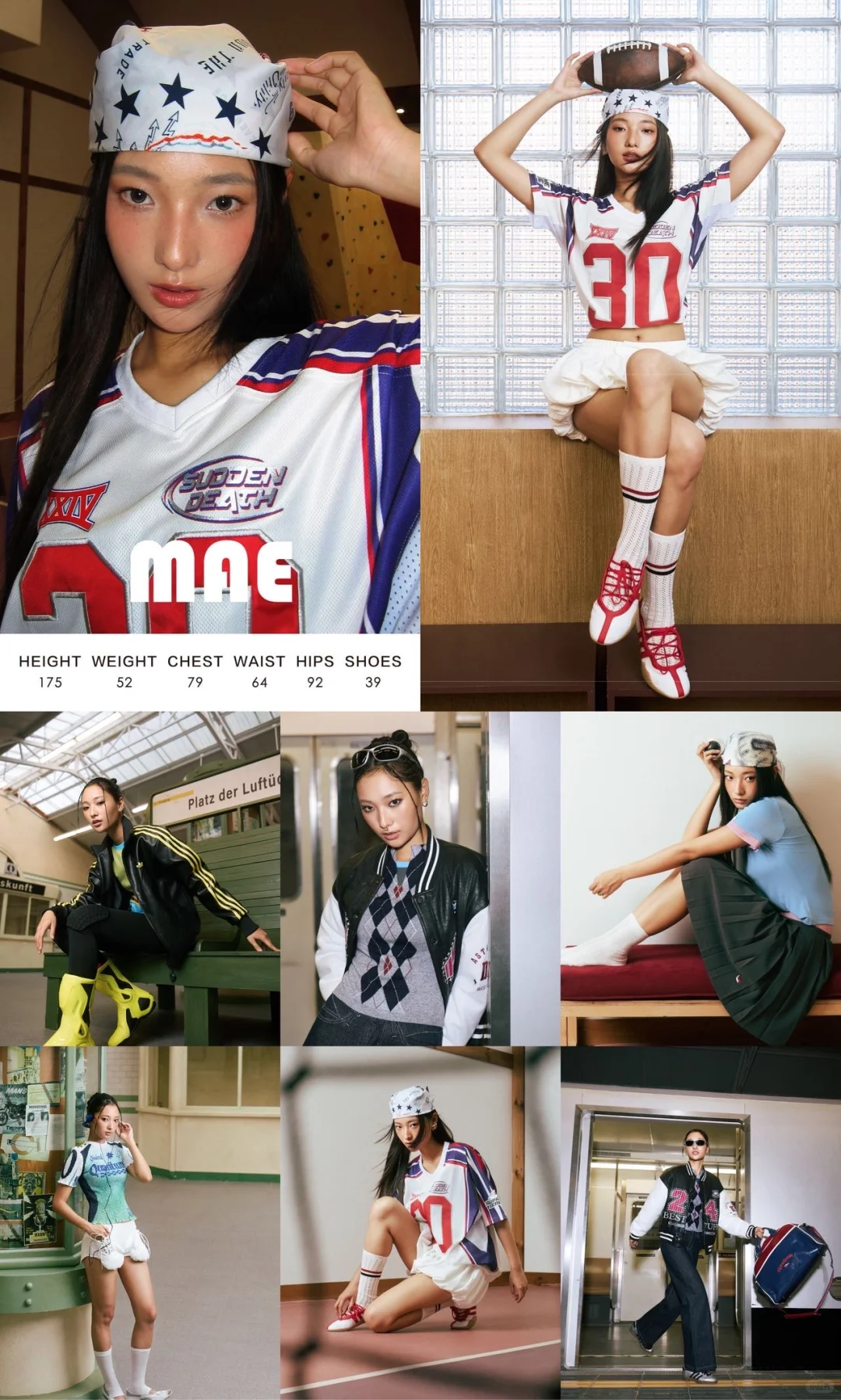 运动模特集|1️⃣7️⃣ 运动、户外、平面、气质