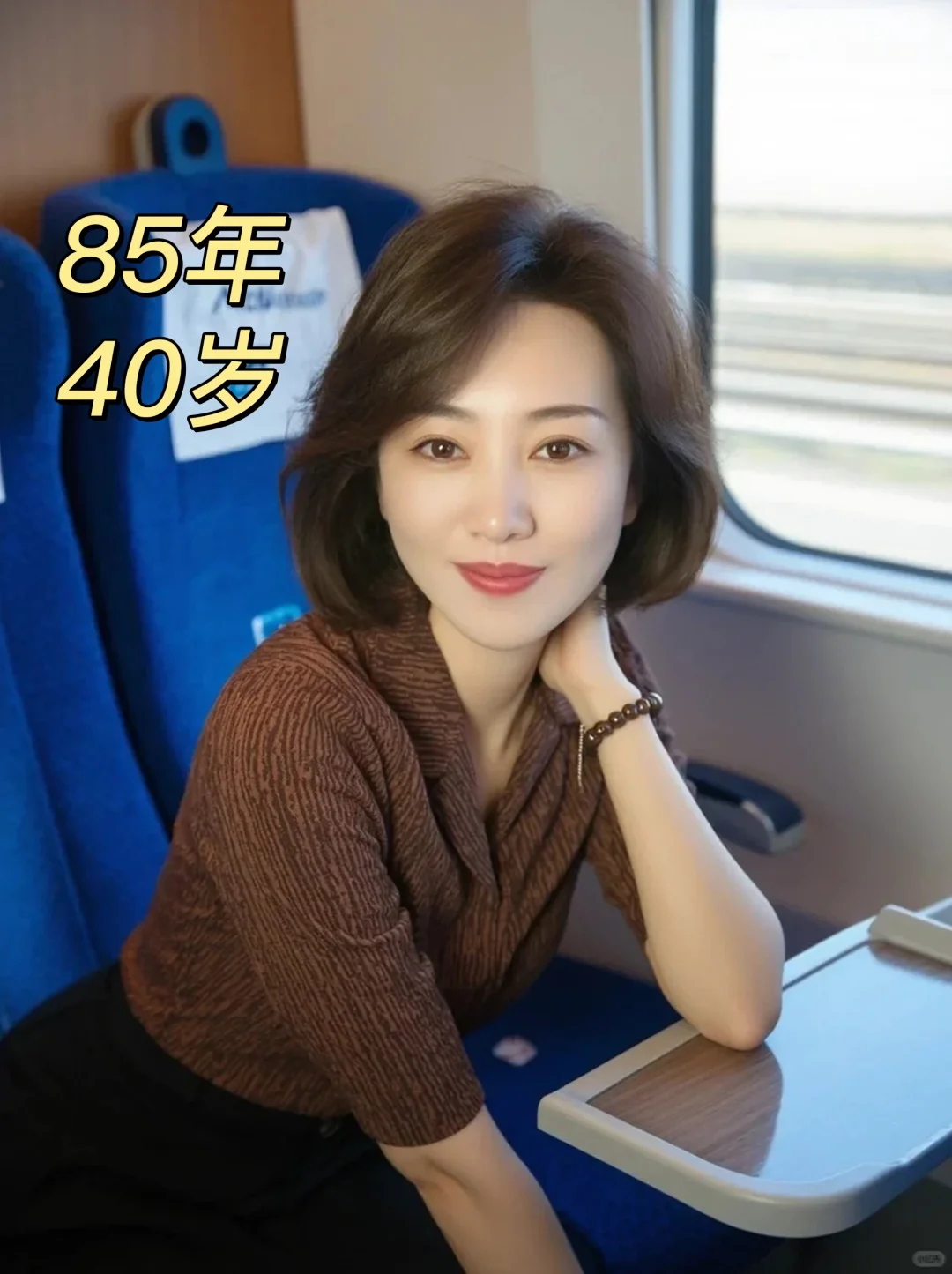 40岁无医美,空腹挨饿5年,终身坚持港式抗