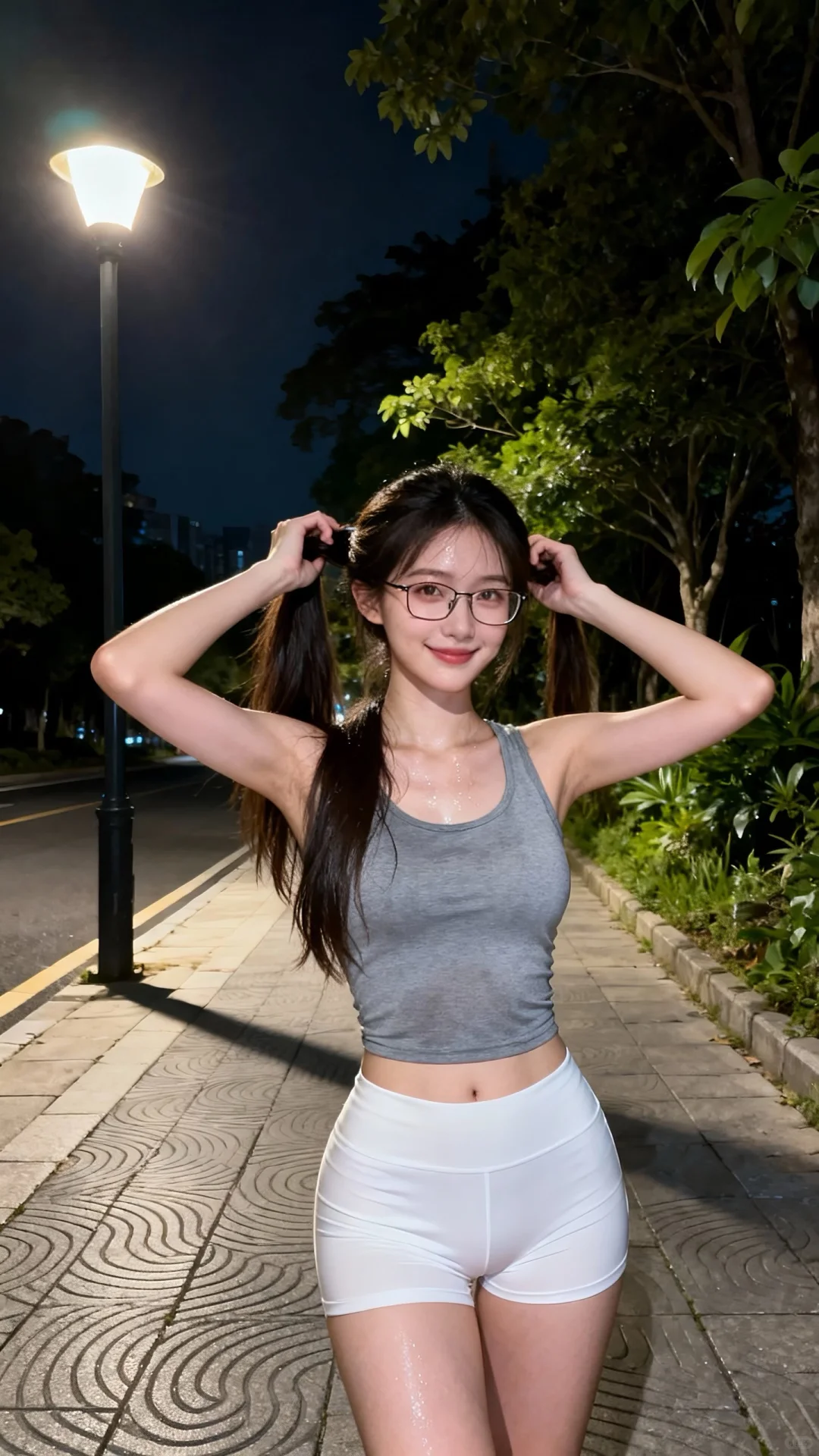 夜跑🔥