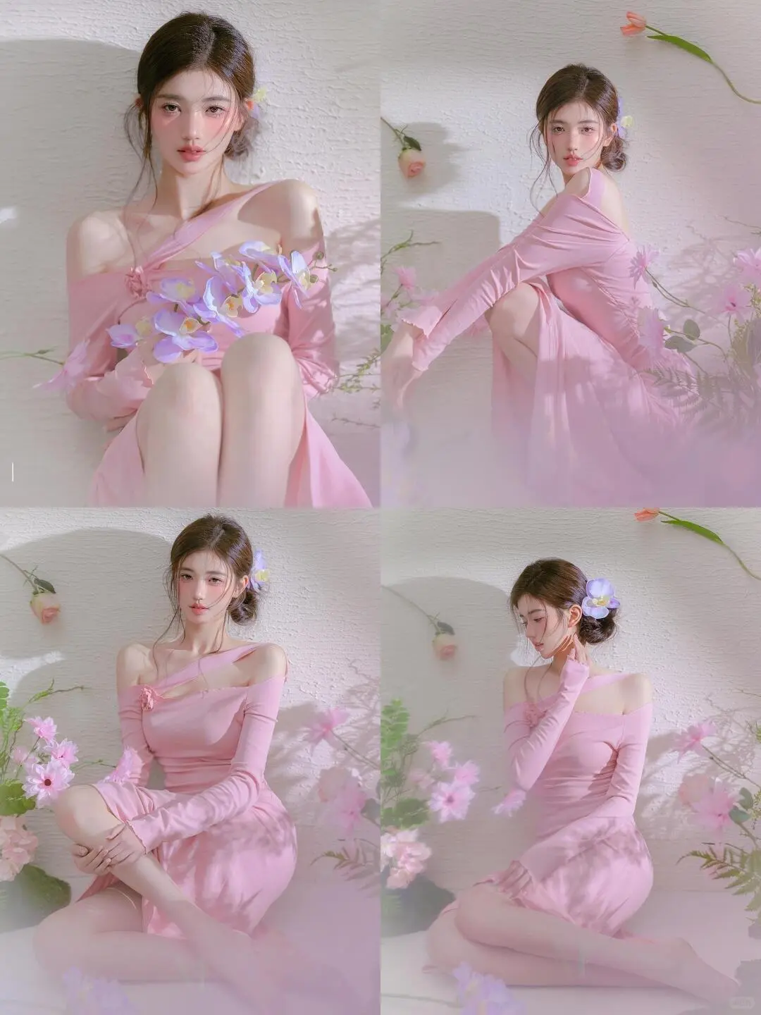 温州一家超会拍的写真馆（只拍女生）