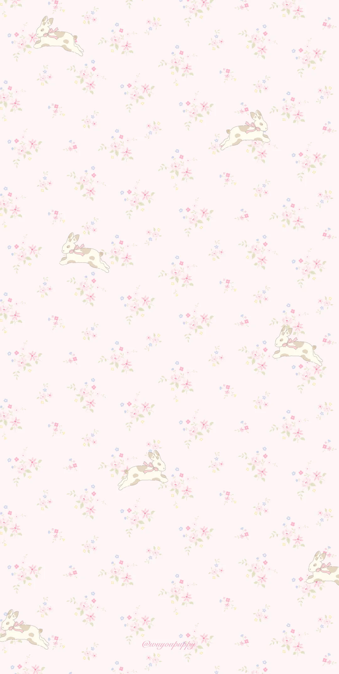 Dreamy floral fragments.