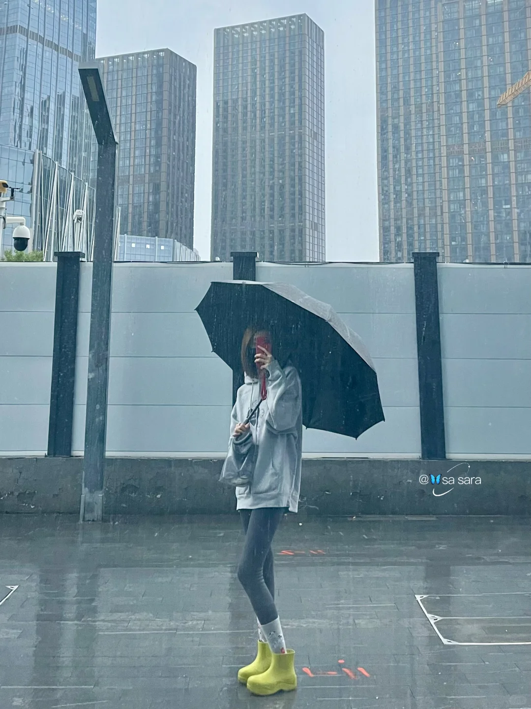 08.27|今天北京的雨已经进入下个level