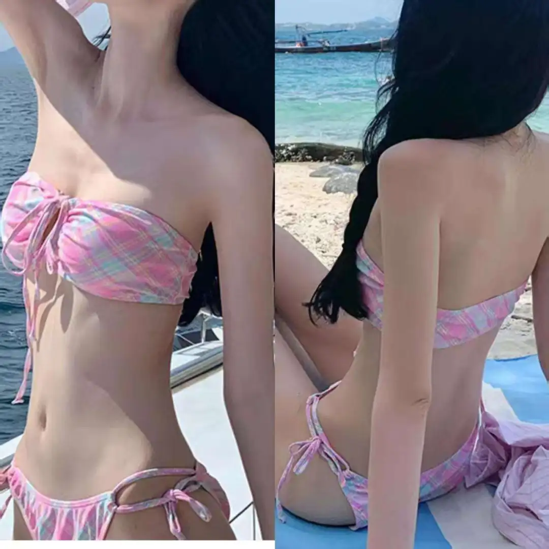 2025新款绝美比基尼三件套👙