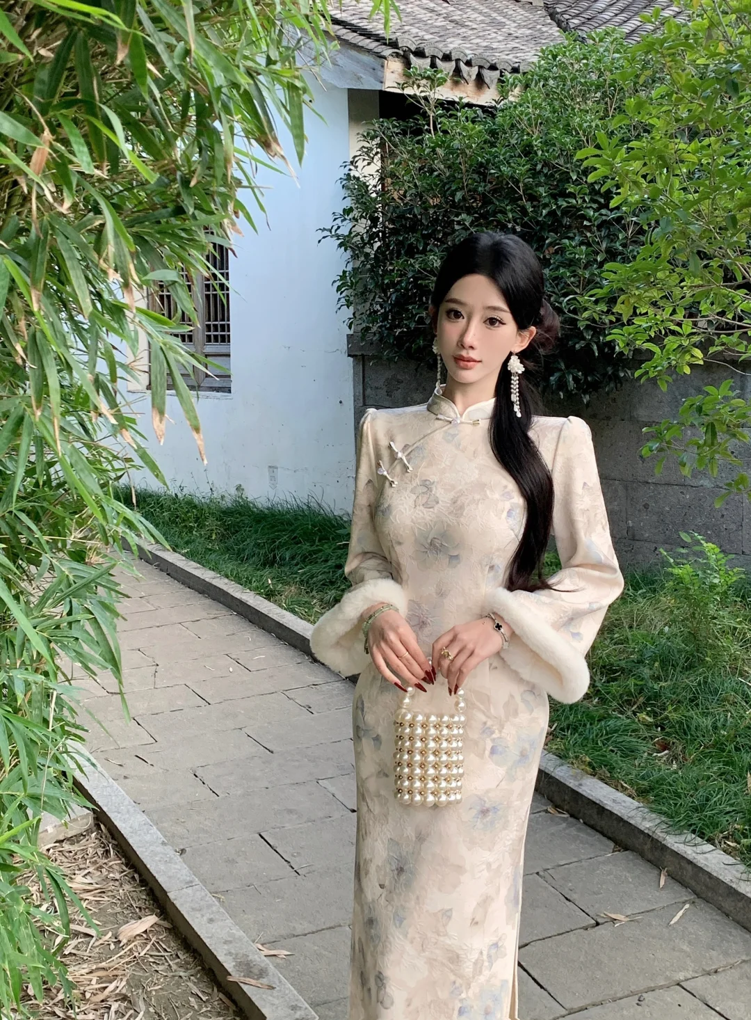 这件真的是暖和又温柔了❗️❗️