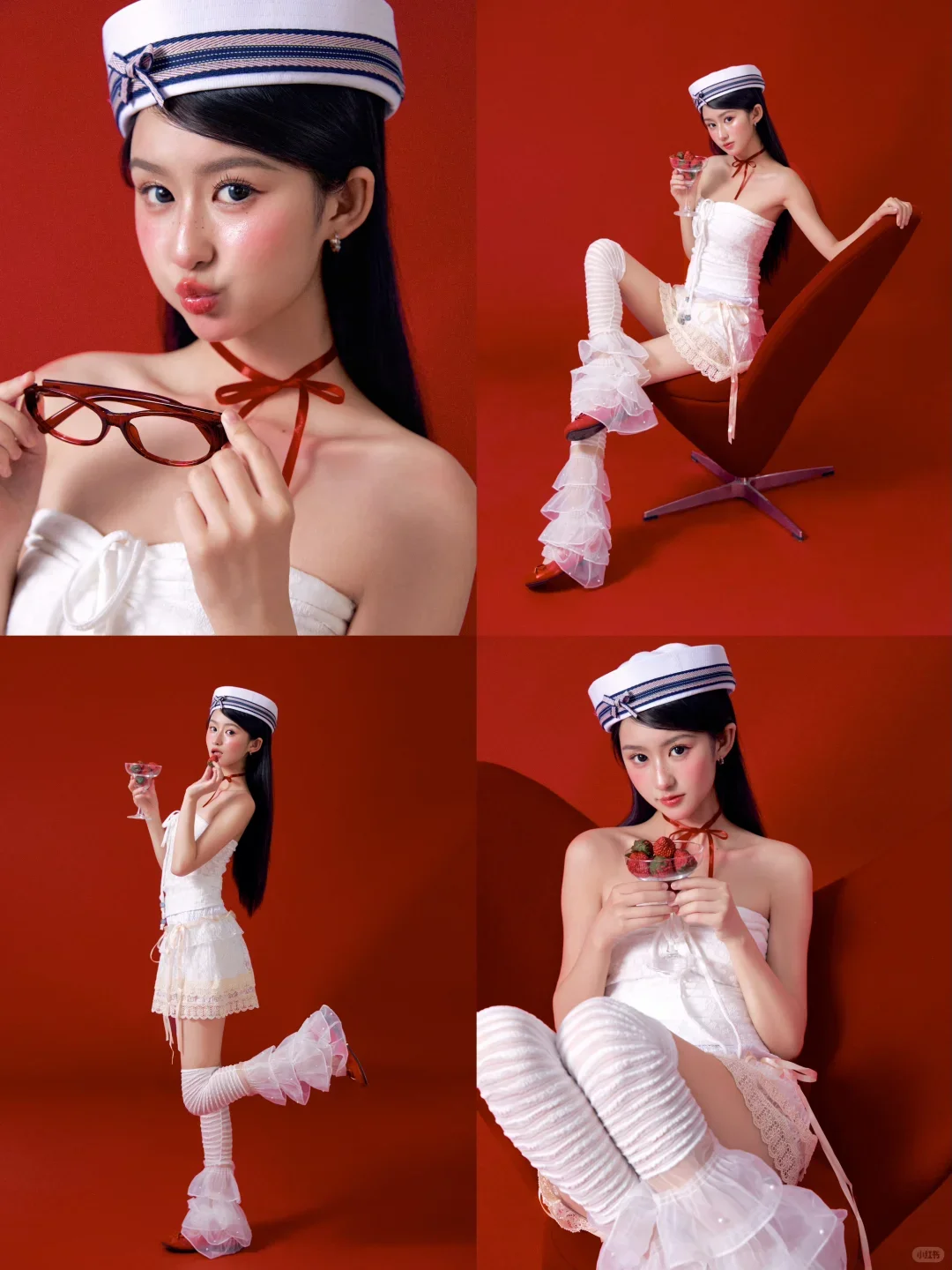 在海口发现了🔎一家属于女生的宝藏写真馆
