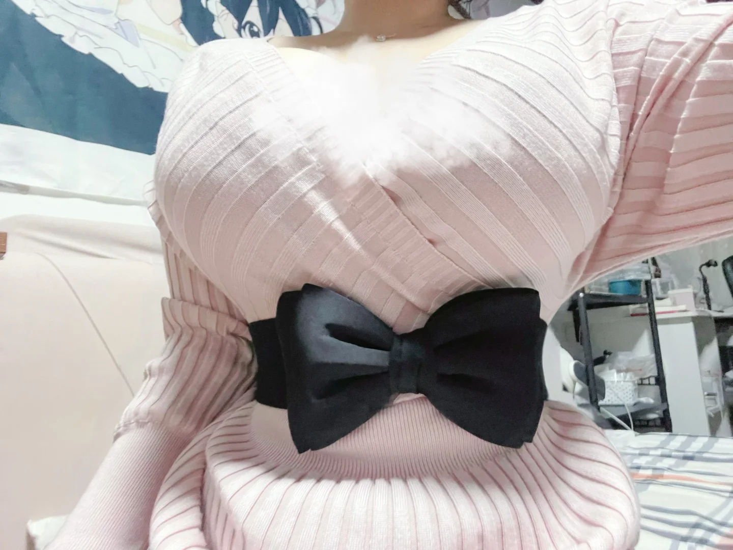 70K大胸穿搭|人妻感(=^ω^=)