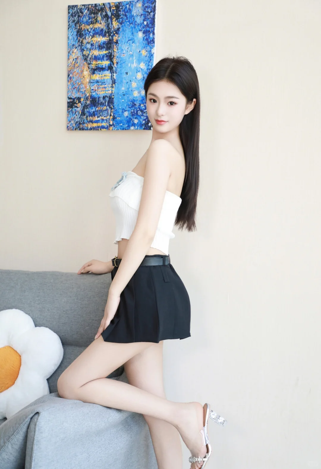 北漂美术生小迪的私房预热📷