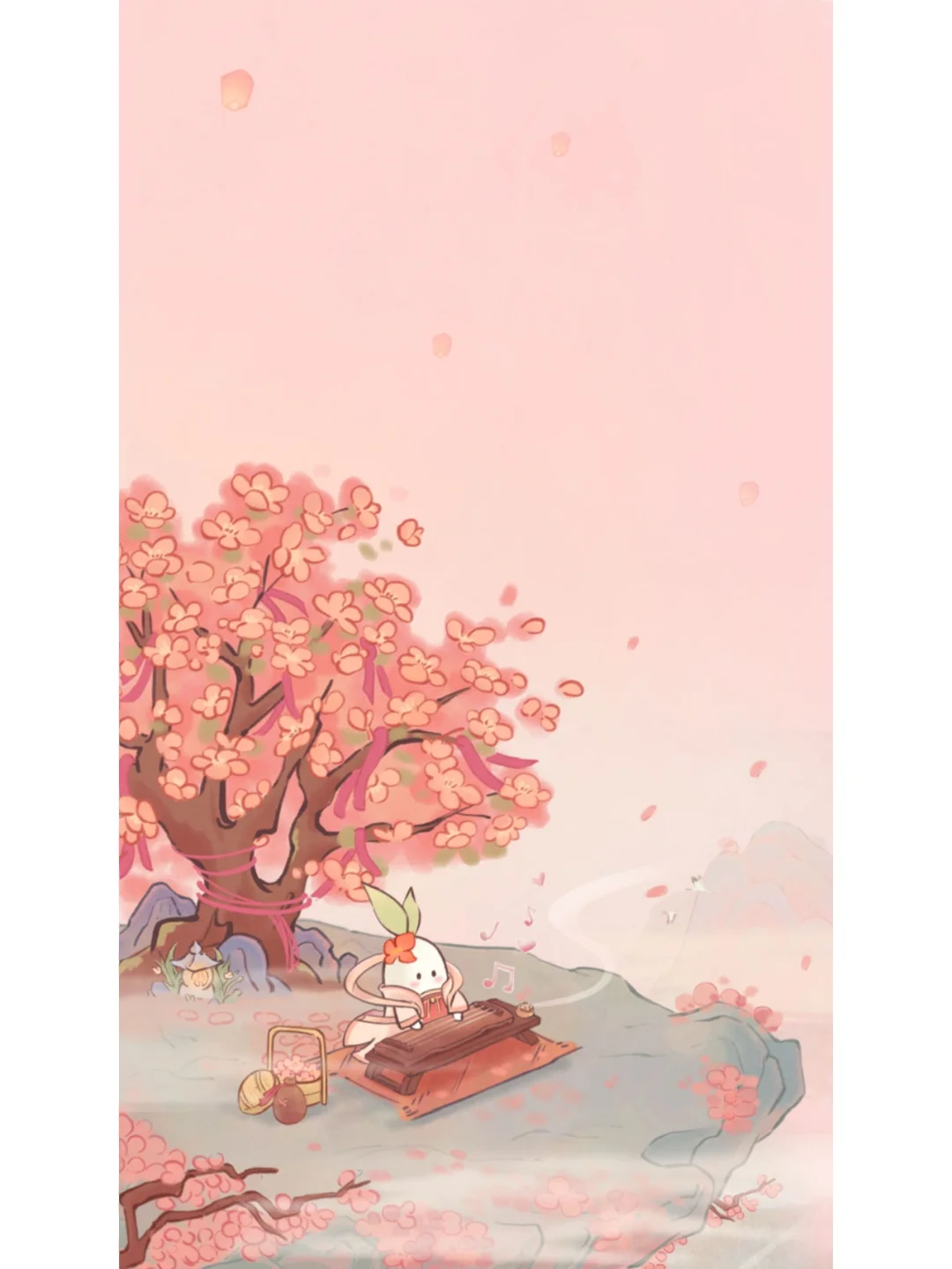 专属福利壁纸