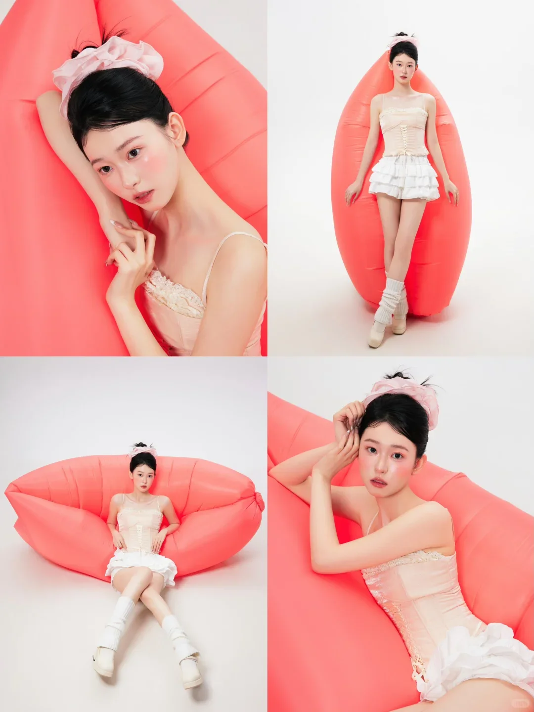 在海口发现了🔎一家属于女生的宝藏写真馆
