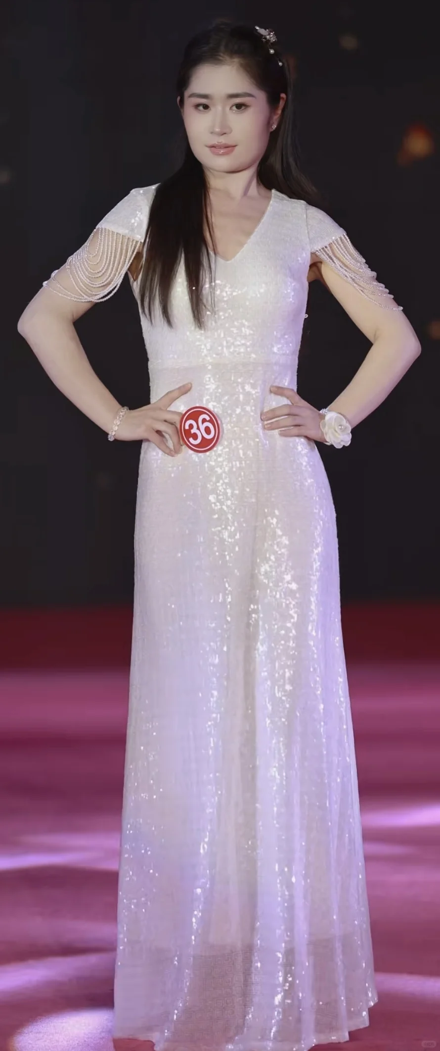全球中华小姐，美出新高度！
