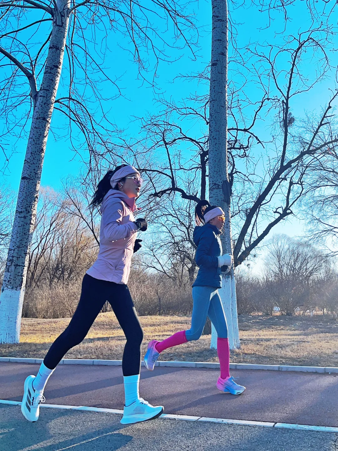 在三九天的大风里聊13km的天,是啥感觉?