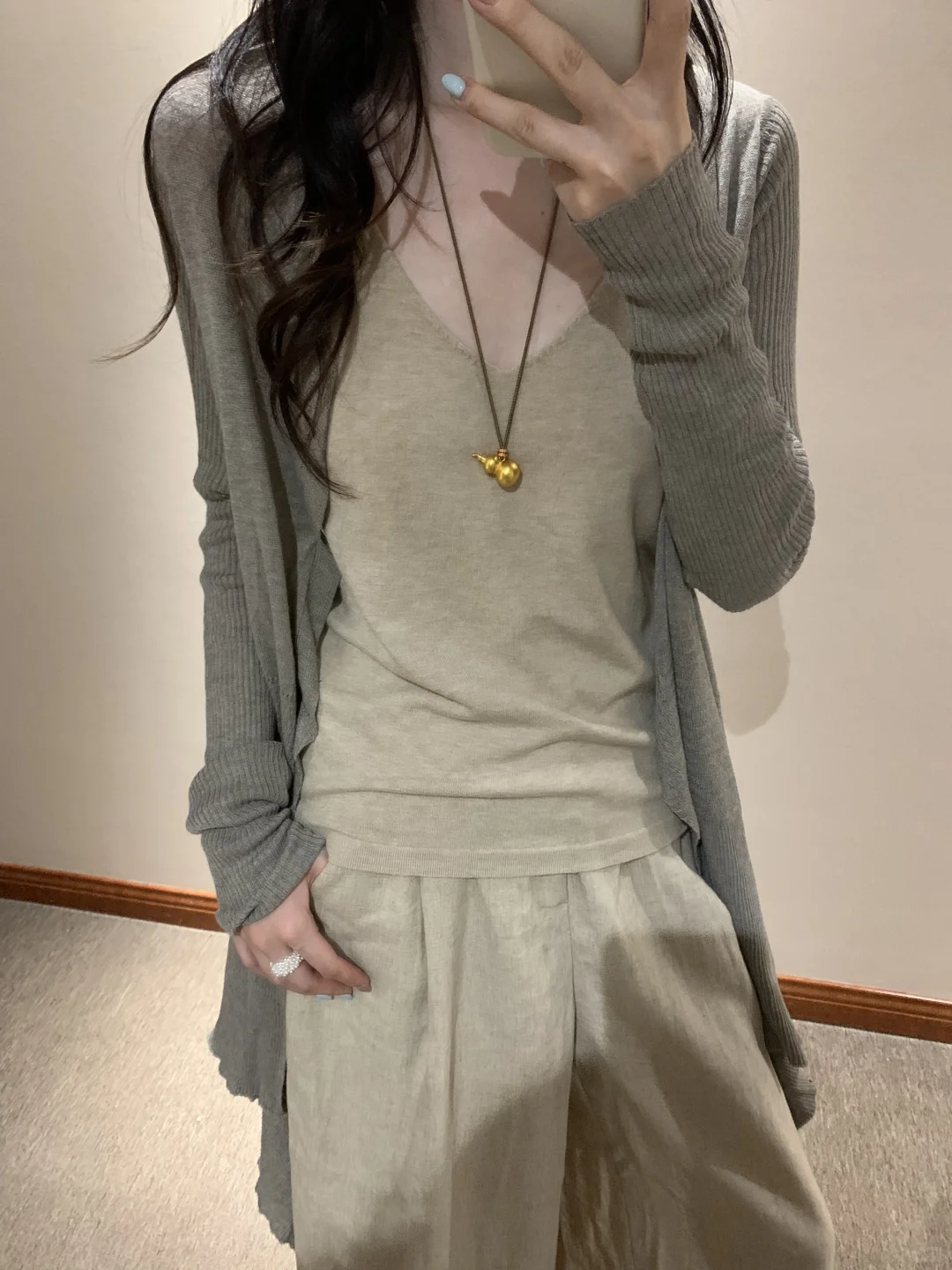 只有强者才配进入我的衣橱(秋冬美女感内搭