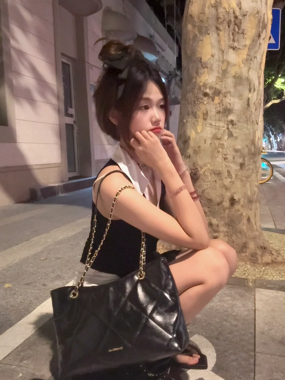 韩系感满满的纯欲千金感穿搭分享🇰🇷！！