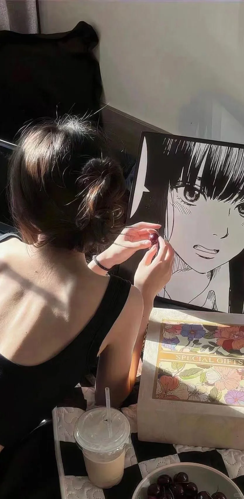 🤍自己的感受永远置顶