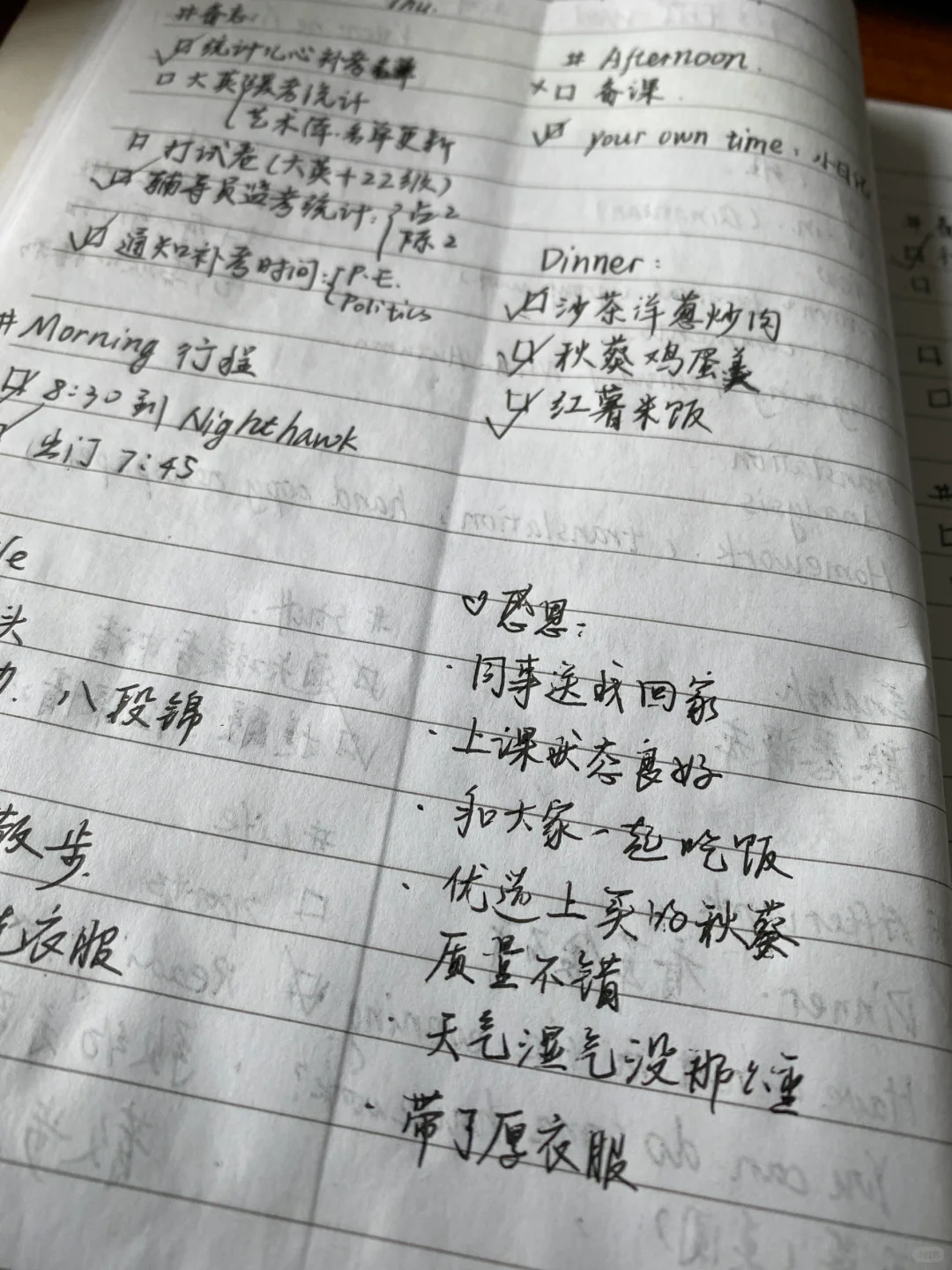 时间规划本:女神的每一天都值得记录
