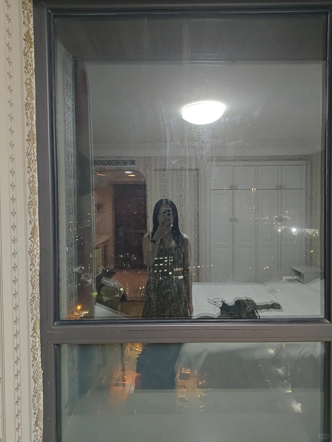 在上海,花200元拉的头发太值了!