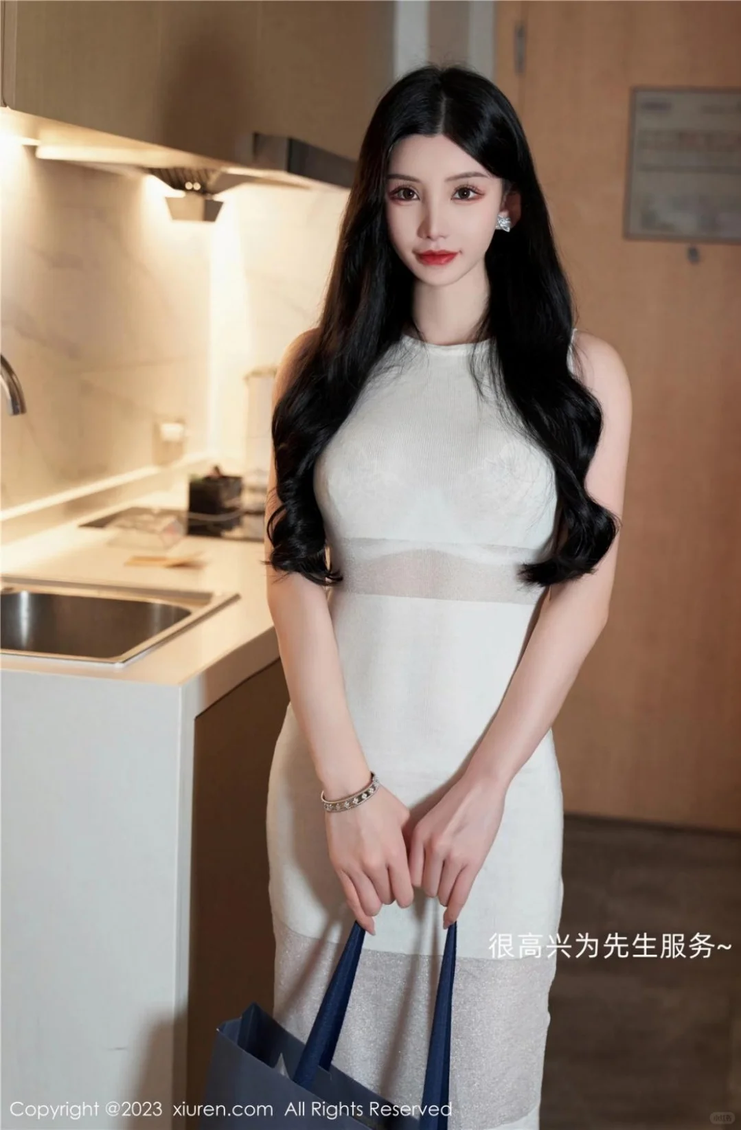 秀人网模特 周于希Sandy 写真合集 第三期