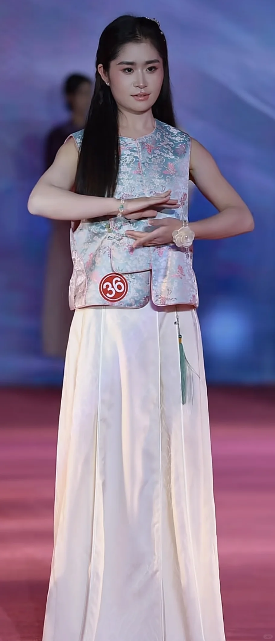 全球中华小姐,美出新高度!