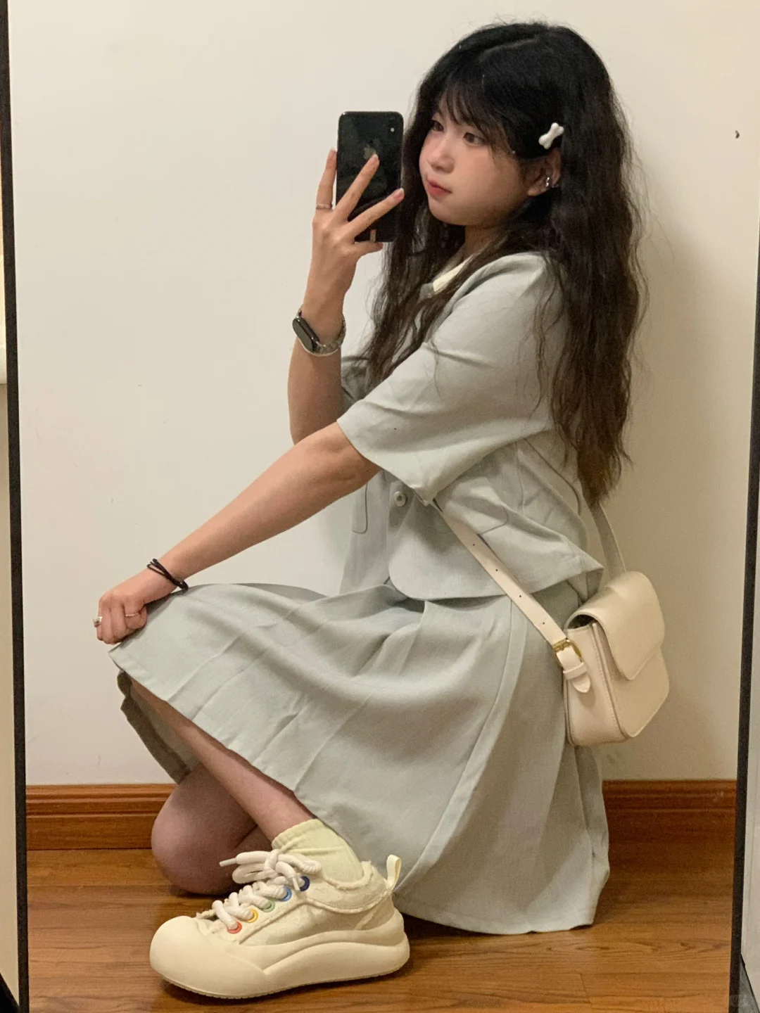 1️⃣8️⃣套春夏季裙子|每一套都很喜欢!