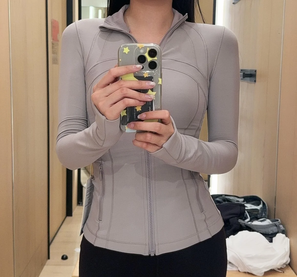我不许有人忤逆Lululemon