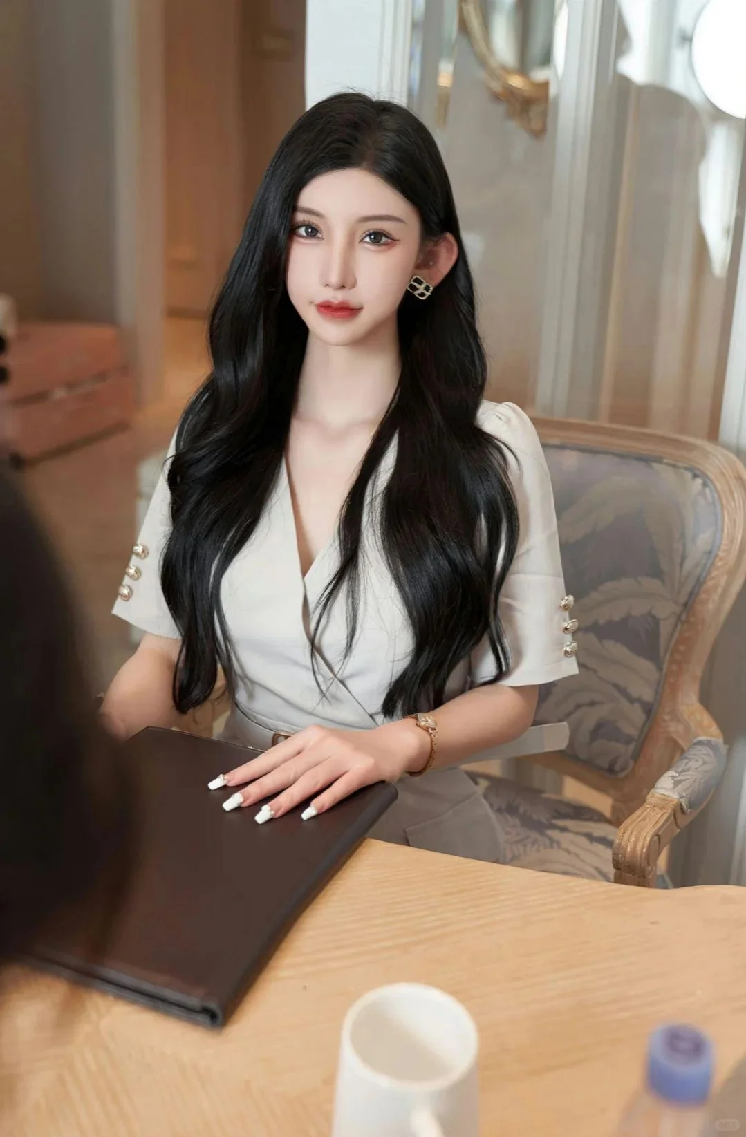 秀人网模特 周于希Sandy 写真合集 第四期